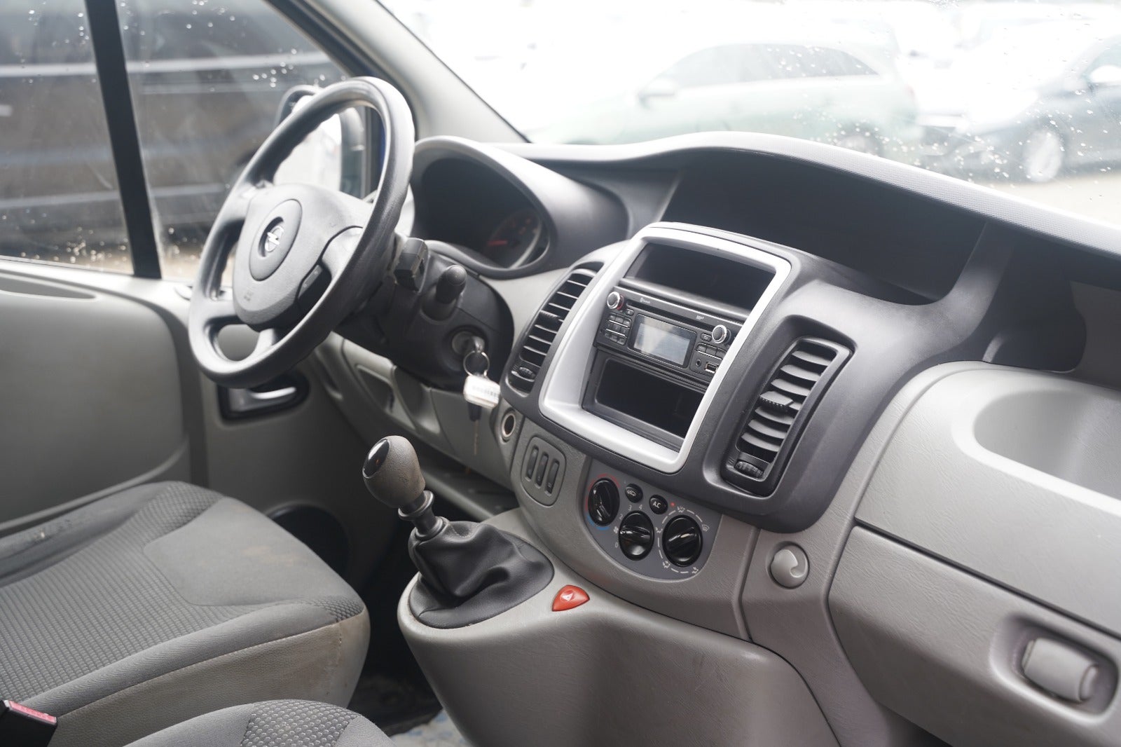 Billede af Opel Vivaro 2,0 CDTi 114 Van L1H1