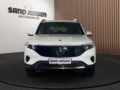 Mercedes EQB350 Progressive 4Matic Van