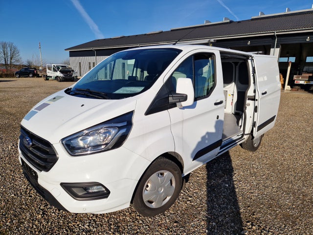 Ford Transit Custom 320 L1 2,0 TDCi 130 Trend
