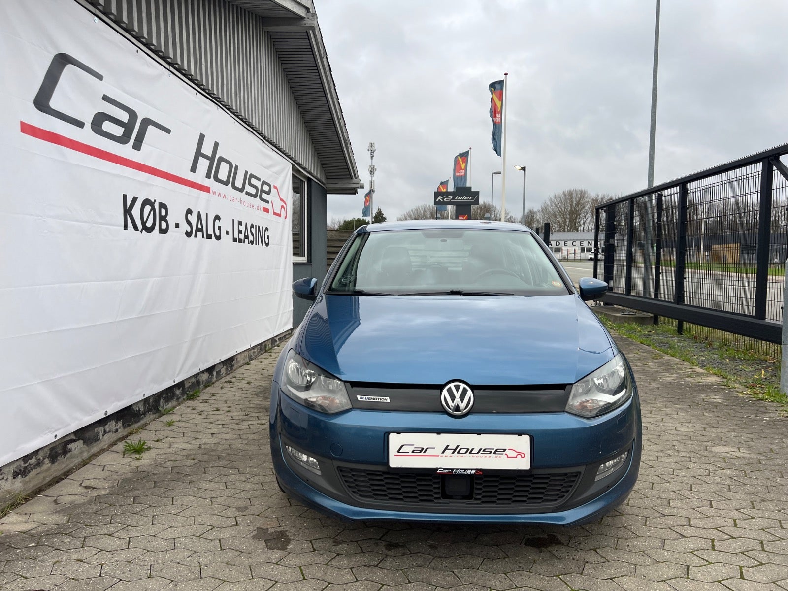 VW Polo 2015