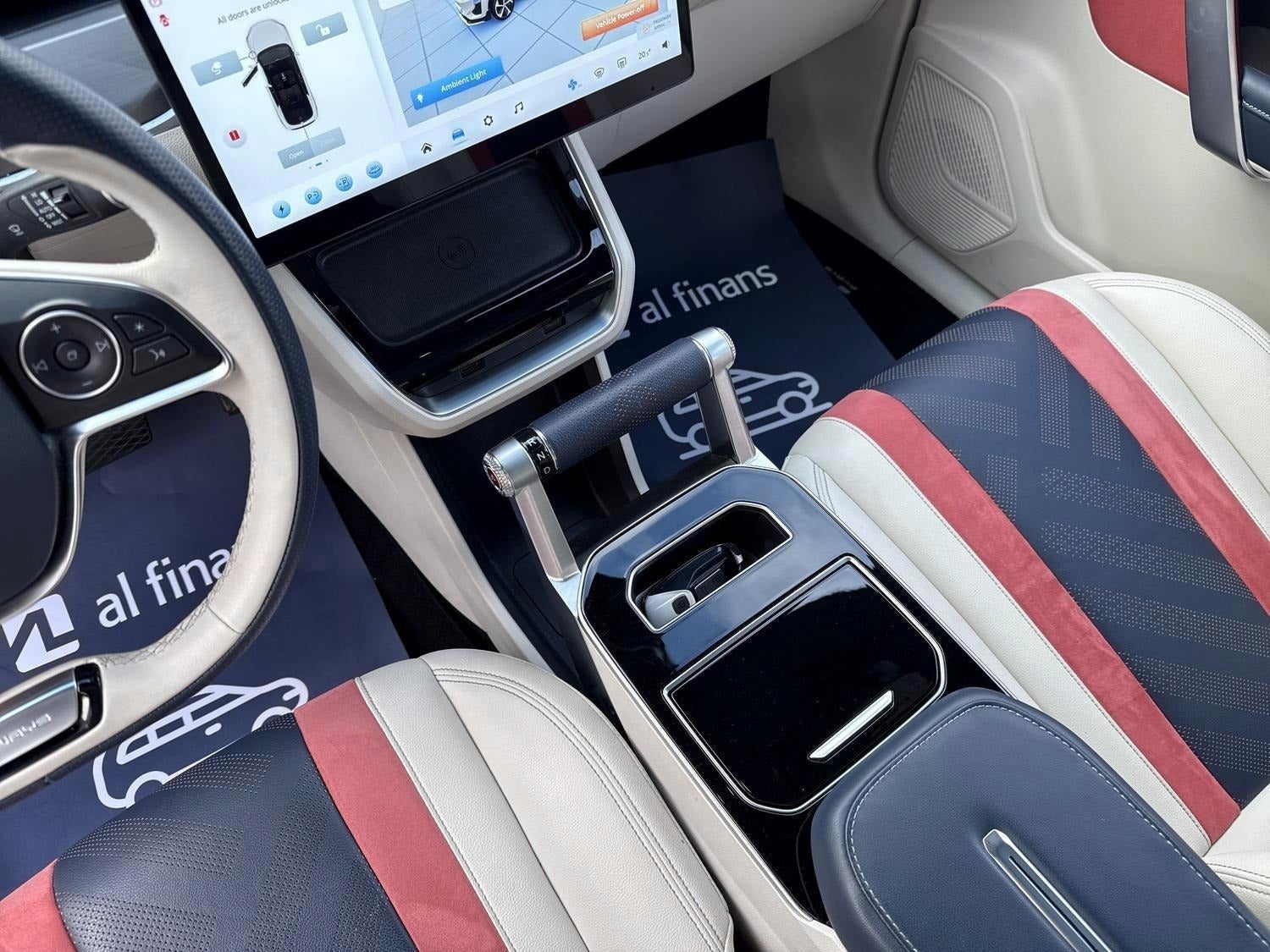 Billede af Aiways U6 Premium