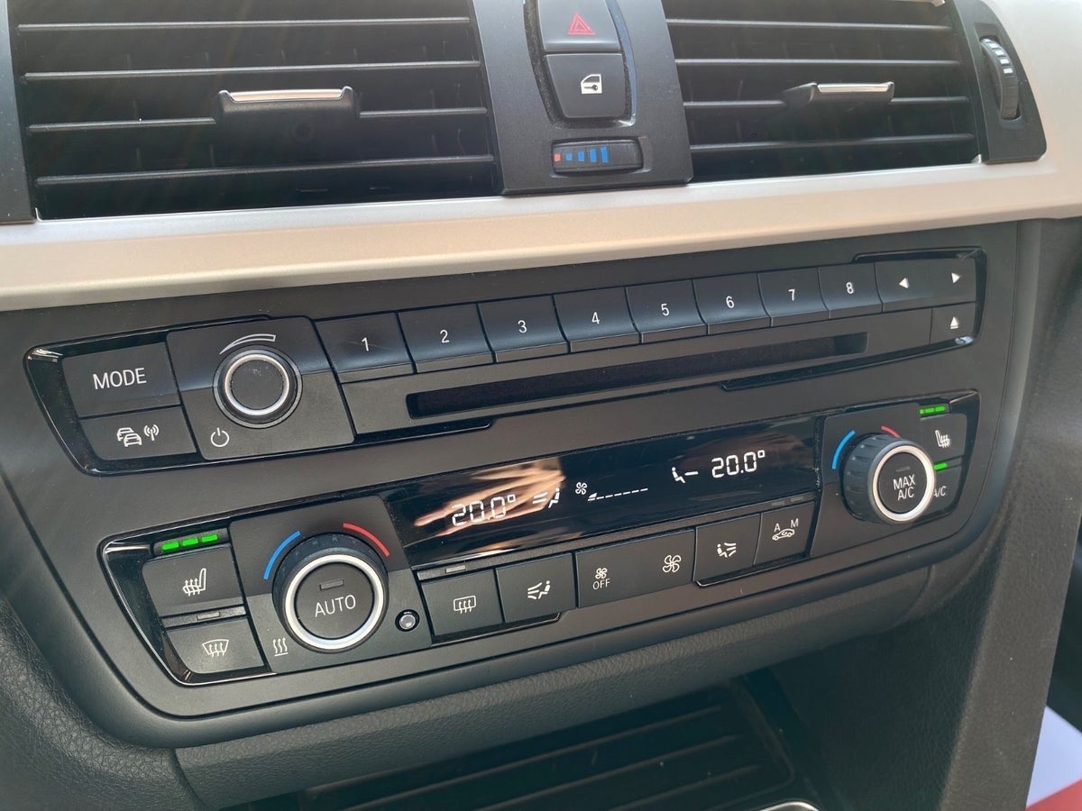 BMW 420d Gran Coupé aut.