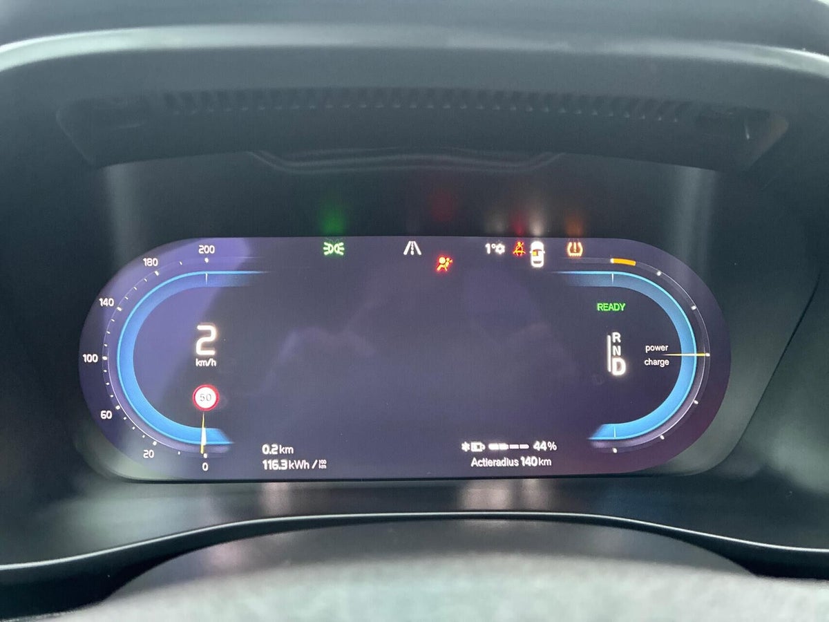 Volvo XC40 P8 ReCharge Twin R-Design billede 14