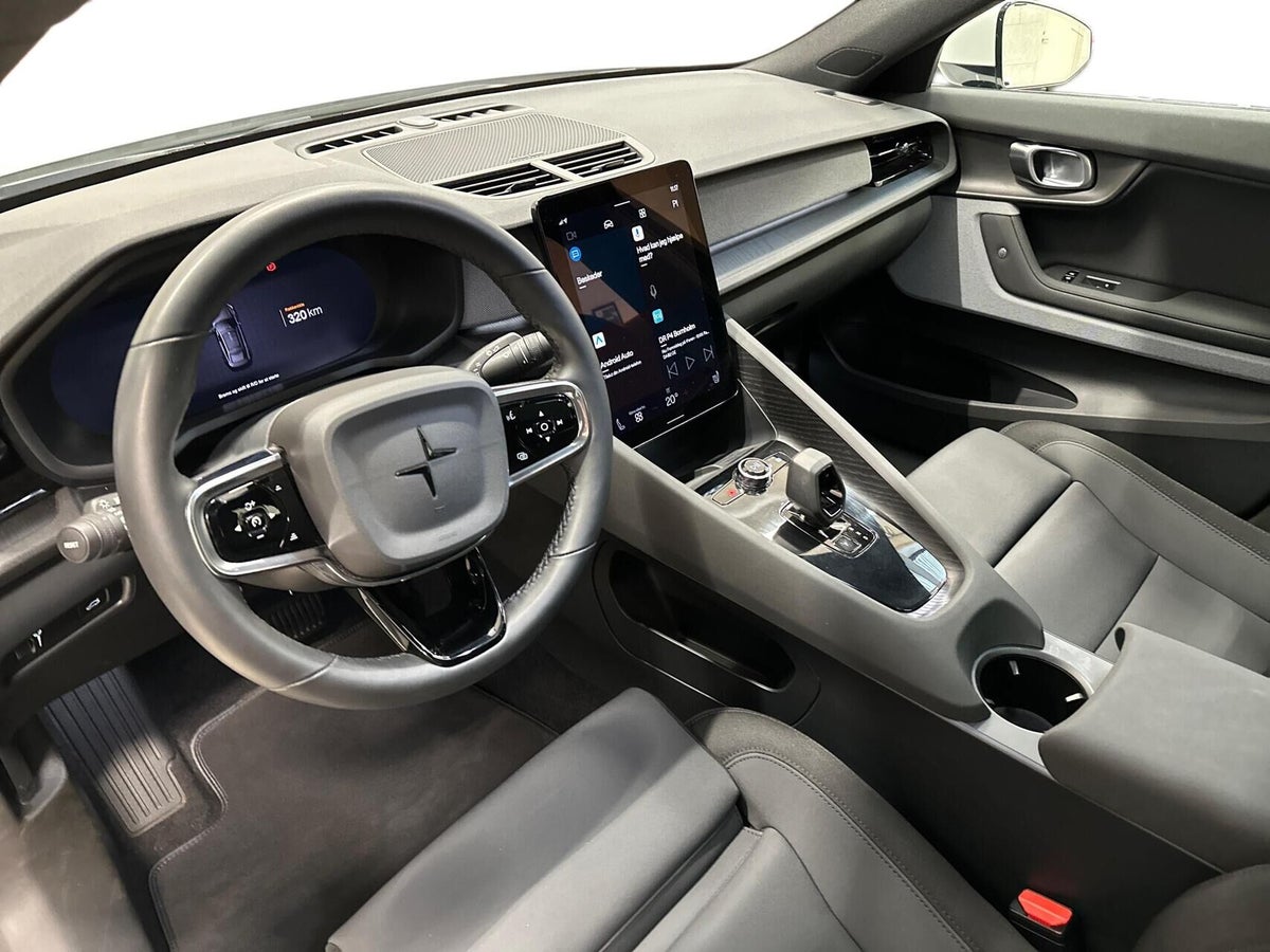 Polestar 2 Long Range billede 3