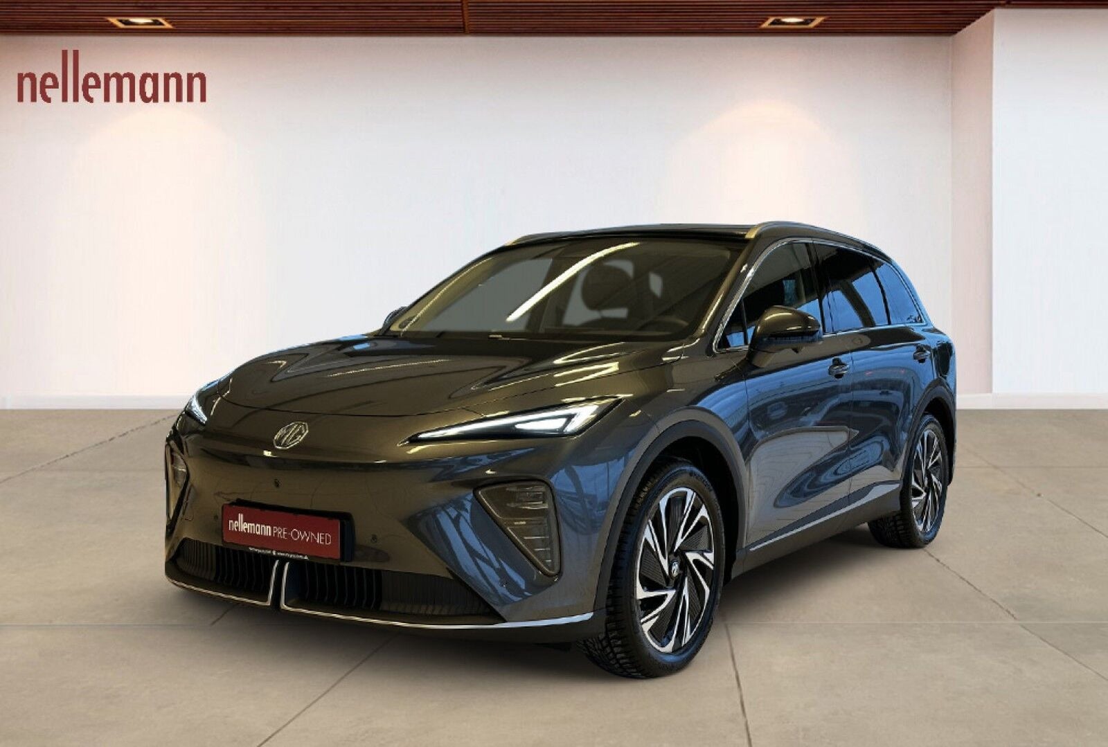 MG MGS6 Luxury Long Range