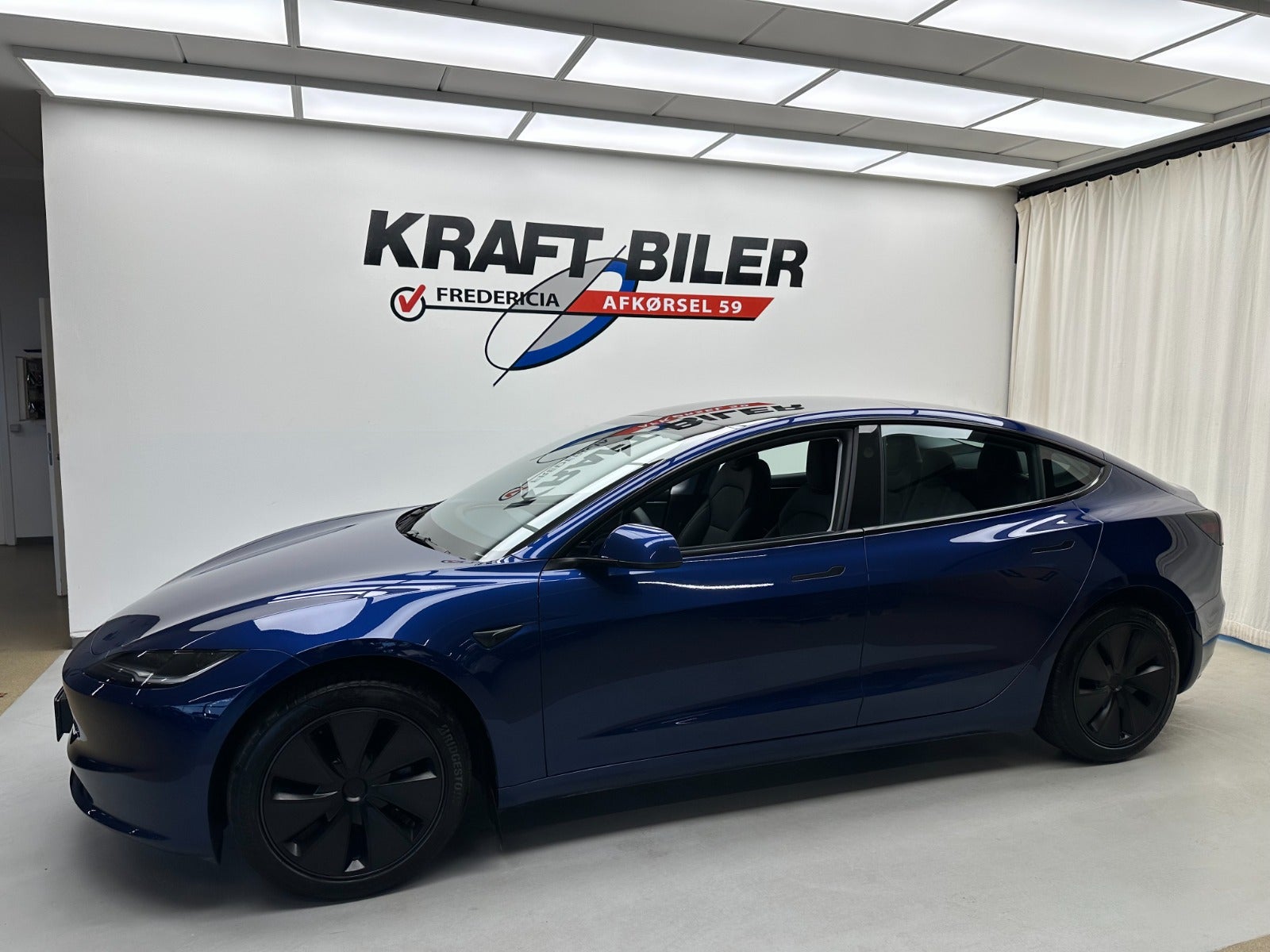 Billede af Tesla Model 3  RWD