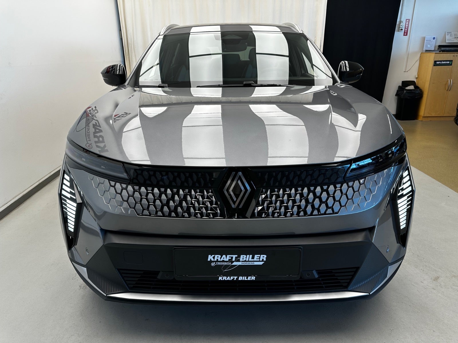 Billede af Renault Scenic E-Tech 87 Techno
