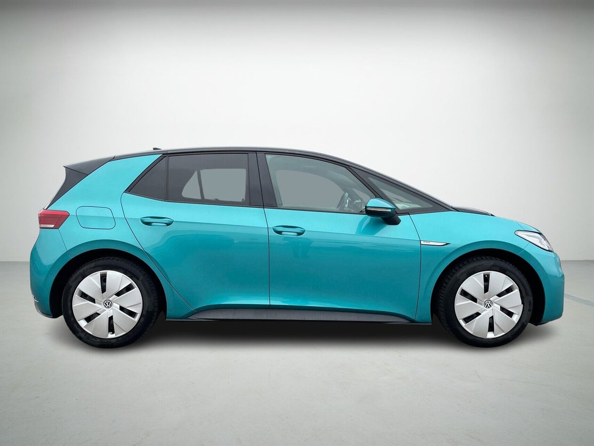 VW ID.3 Max billede 5