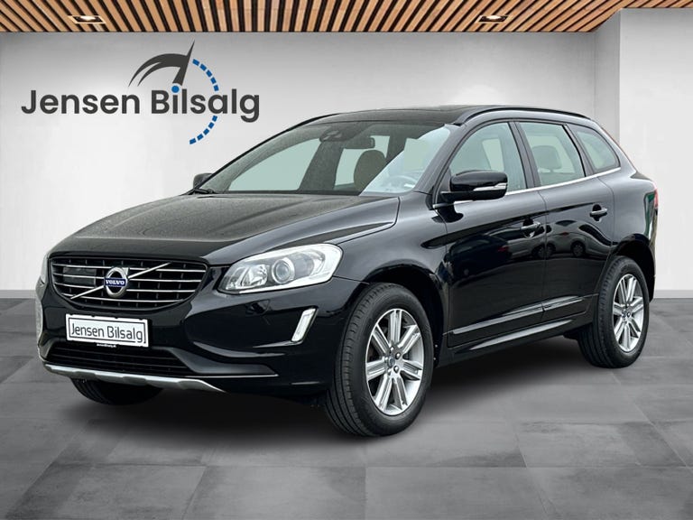 Volvo XC60 D4 190 Summum aut.