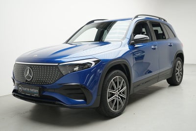 Mercedes EQB250+ AMG Line 7prs