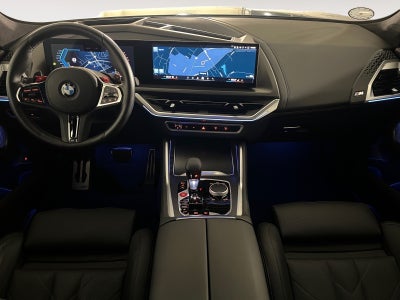 BMW XM xDrive aut. Van