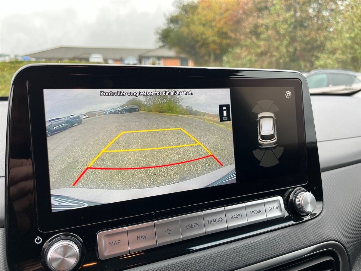 Hyundai Kona EV Trend billede 19