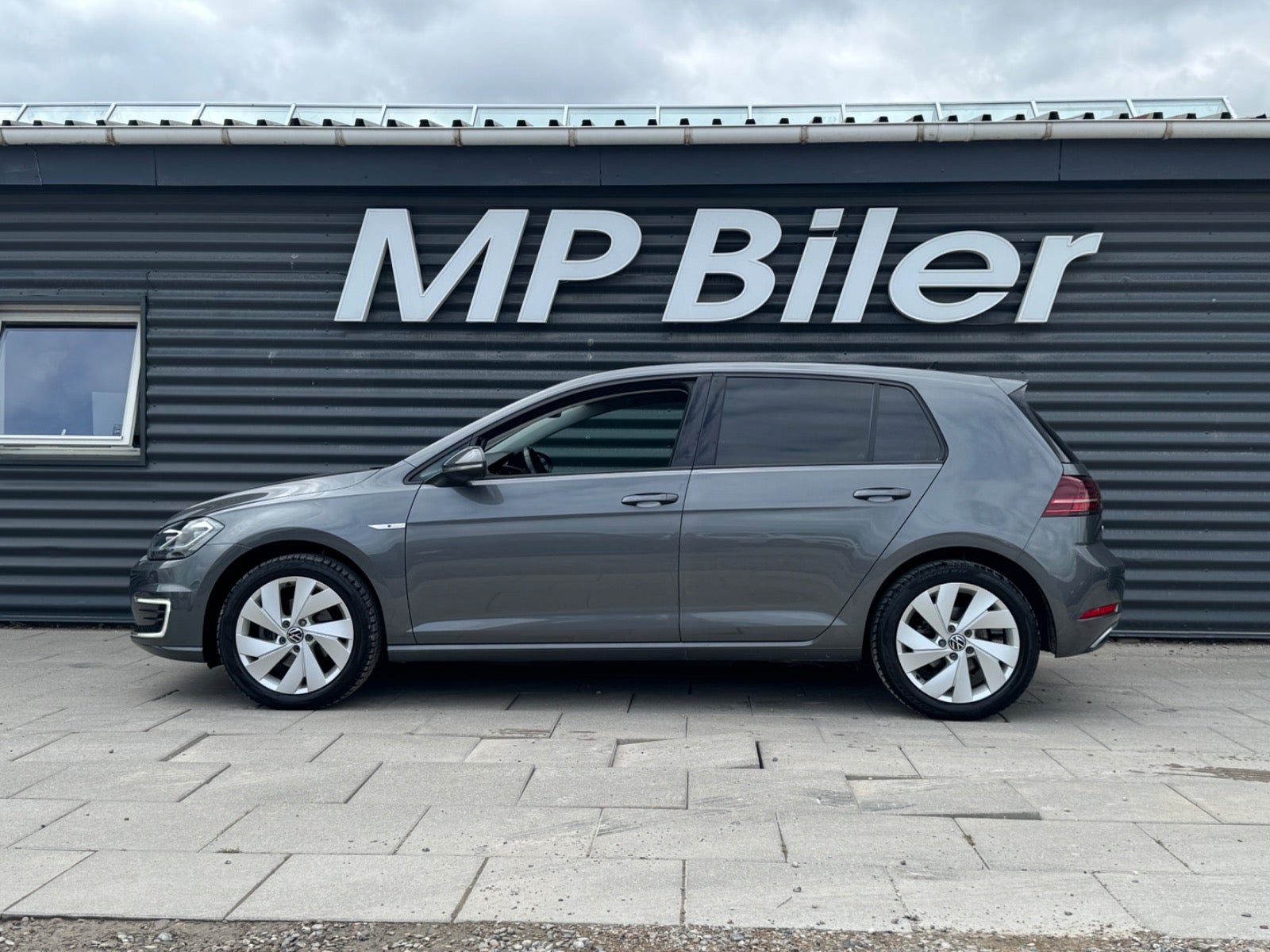 Billede af VW e-Golf VII  Comfortline