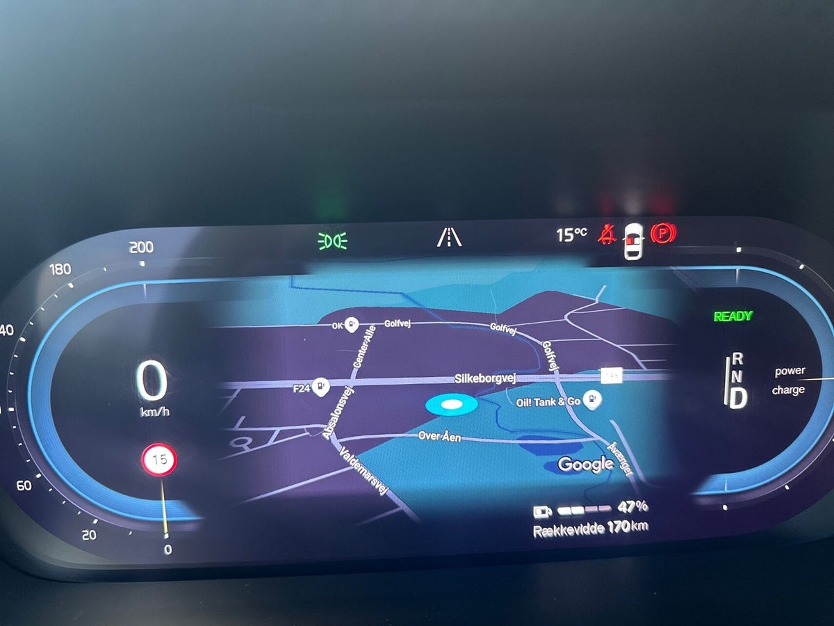 Volvo XC40 P6 ReCharge Ultimate billede 15