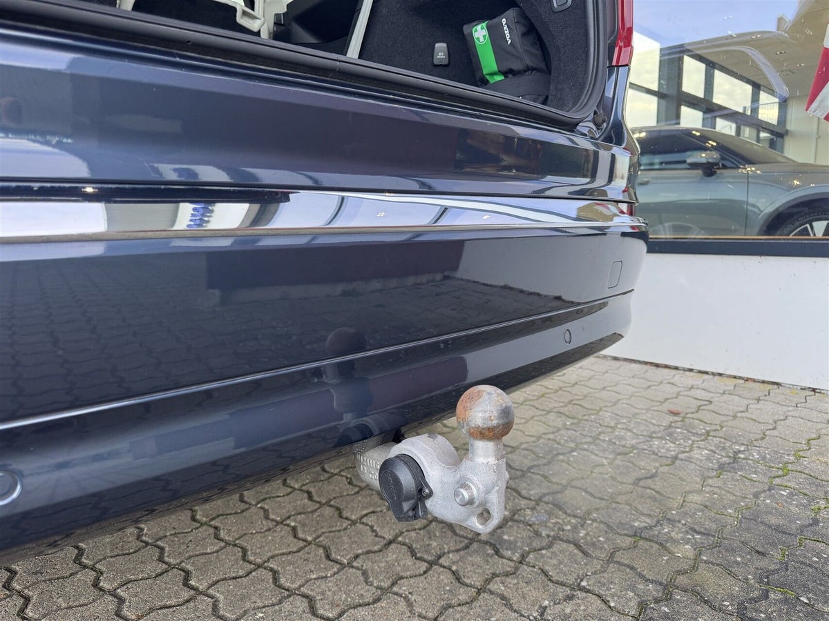 Volvo XC90 T8 ReCharge Ultimate Bright aut. AWD 7prs billede 3