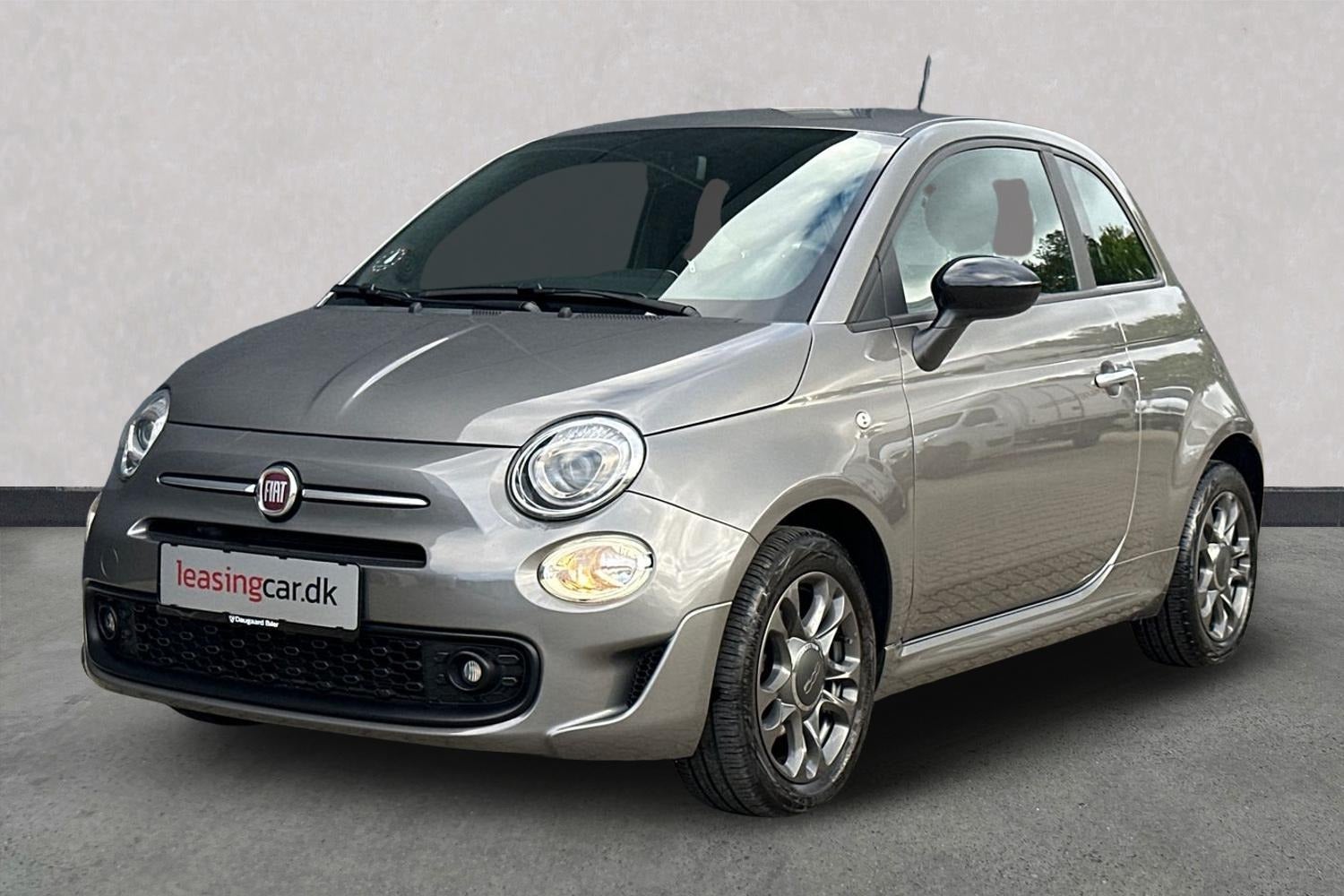Billede af Fiat 500 1,0 Hybrid Connect