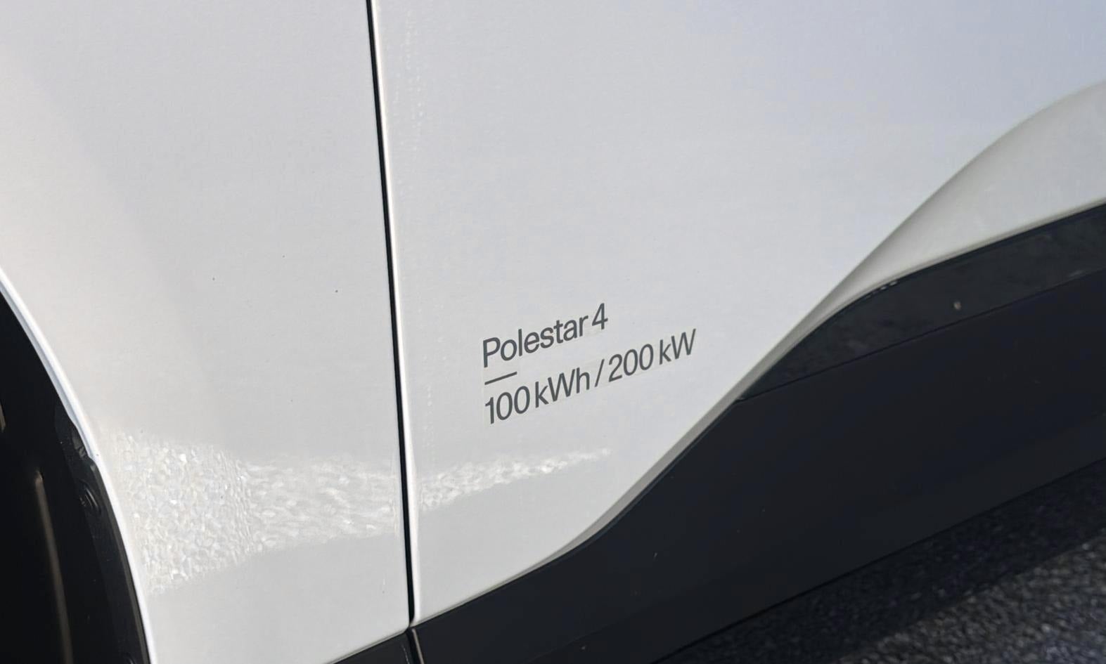 Polestar 4 Coupé RWD thumbnail 3