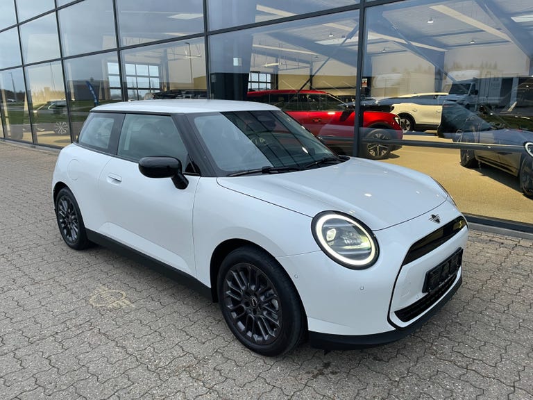 MINI Cooper SE 