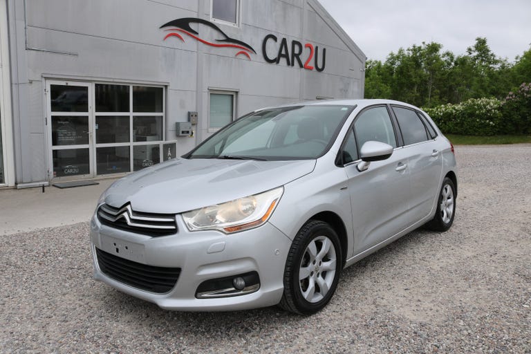 Citroën C4 HDi 150 Exclusive