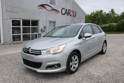 Citroen C4 2,0 HDi 150 Exclusive