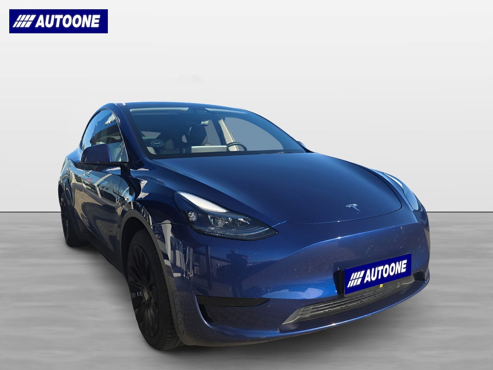 Billede af Tesla Model Y RWD