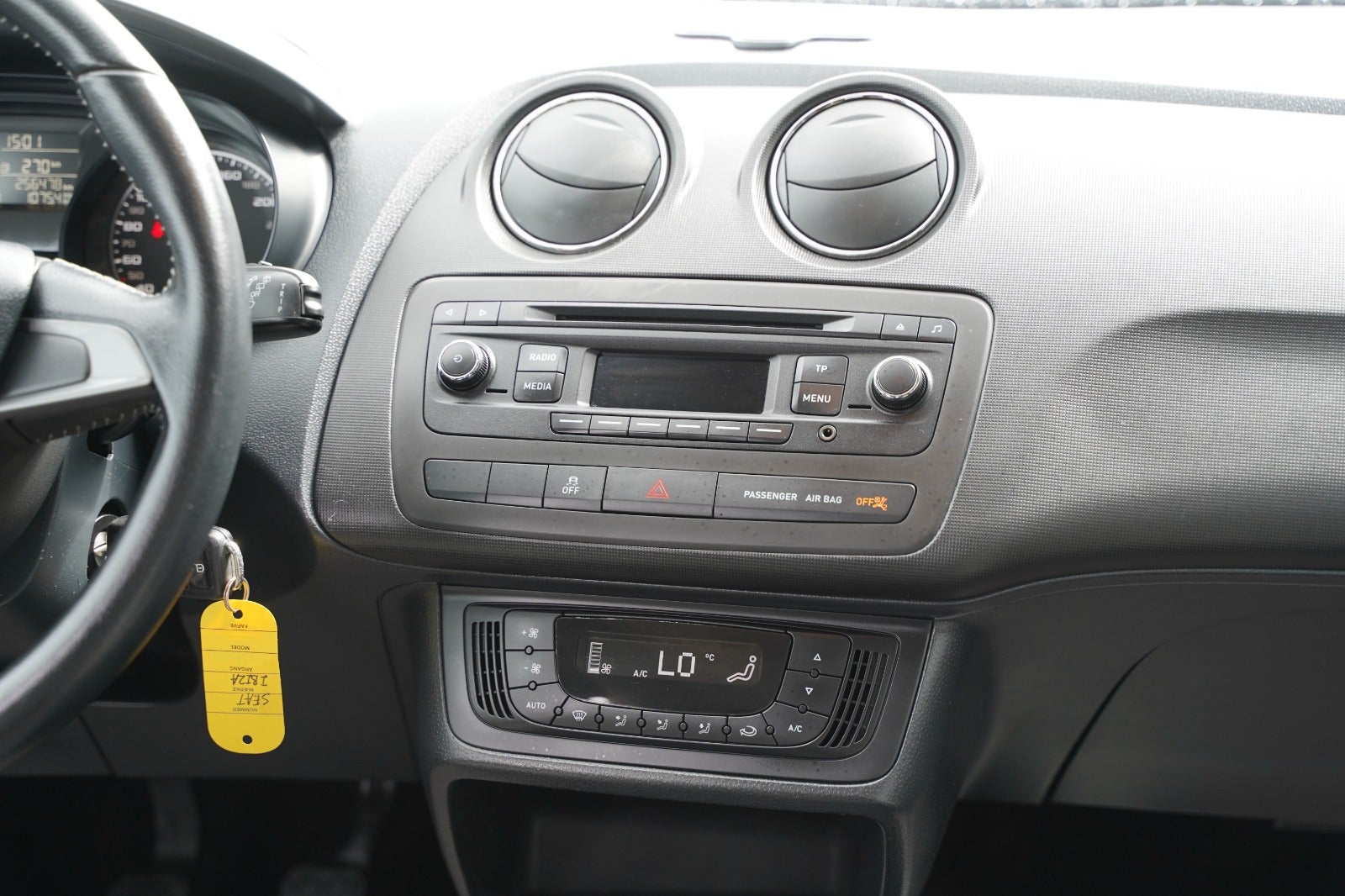 Billede af Seat Ibiza 1,2 TDi 75 Style ST eco
