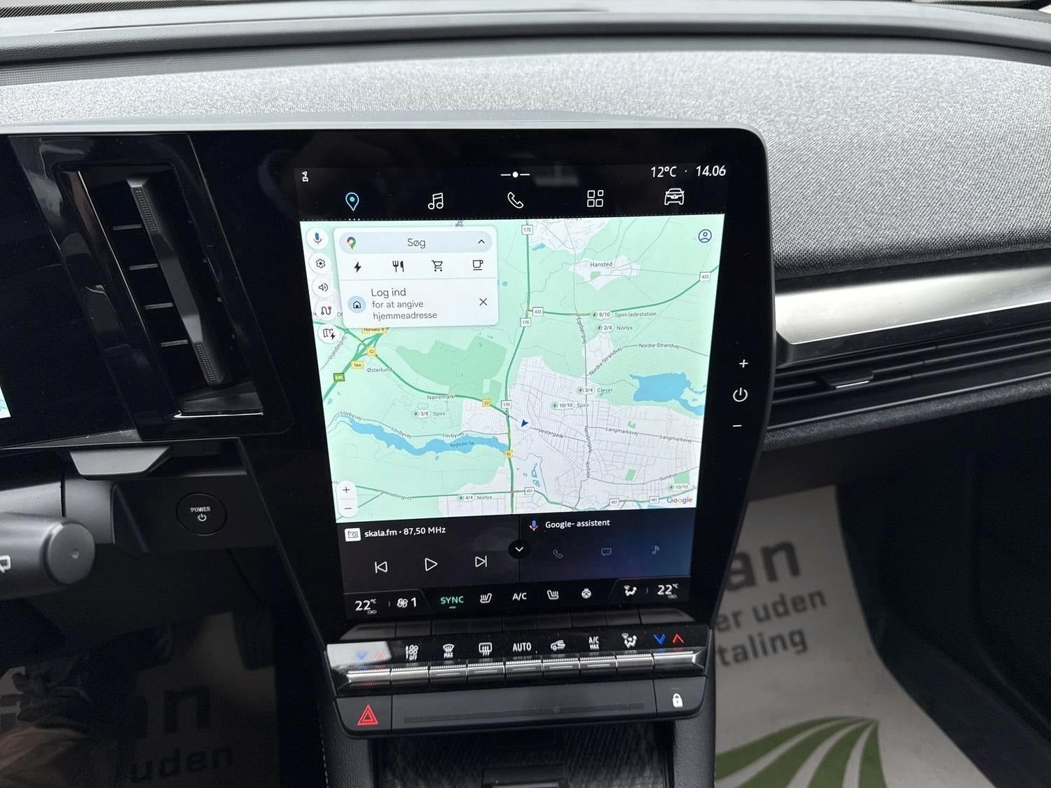 Billede af Renault Megane E-Tech 60 Evolution ER