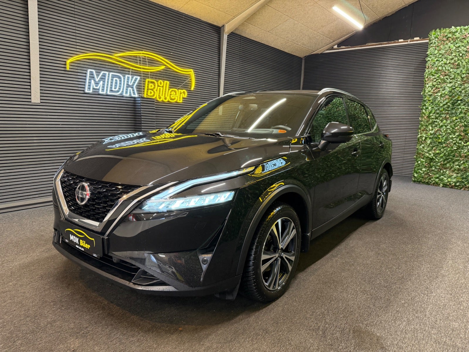 Billede af Nissan Qashqai 1,3 mHEV Tekna+ X-tr. 4WD