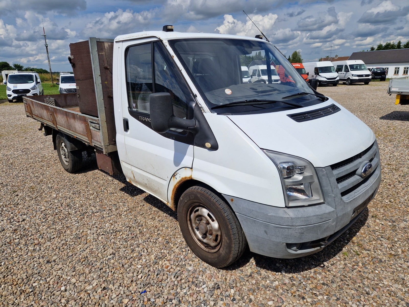 Billede af Ford Transit 350M Ladvogn 2,4 TDCi 115