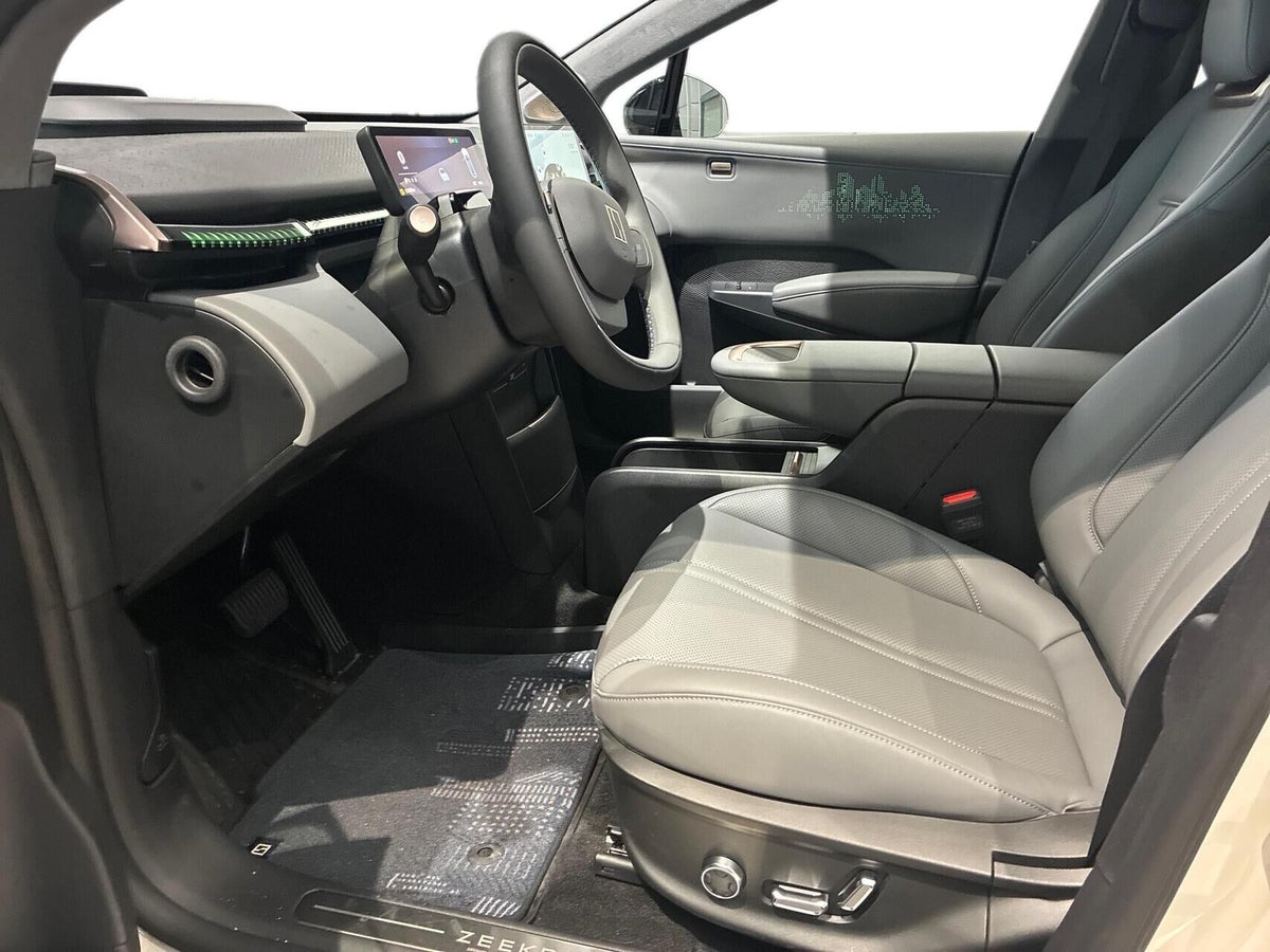 Zeekr X Privilege AWD billede 10