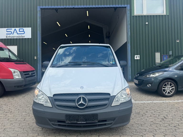 Mercedes Vito 113 CDi Standard L