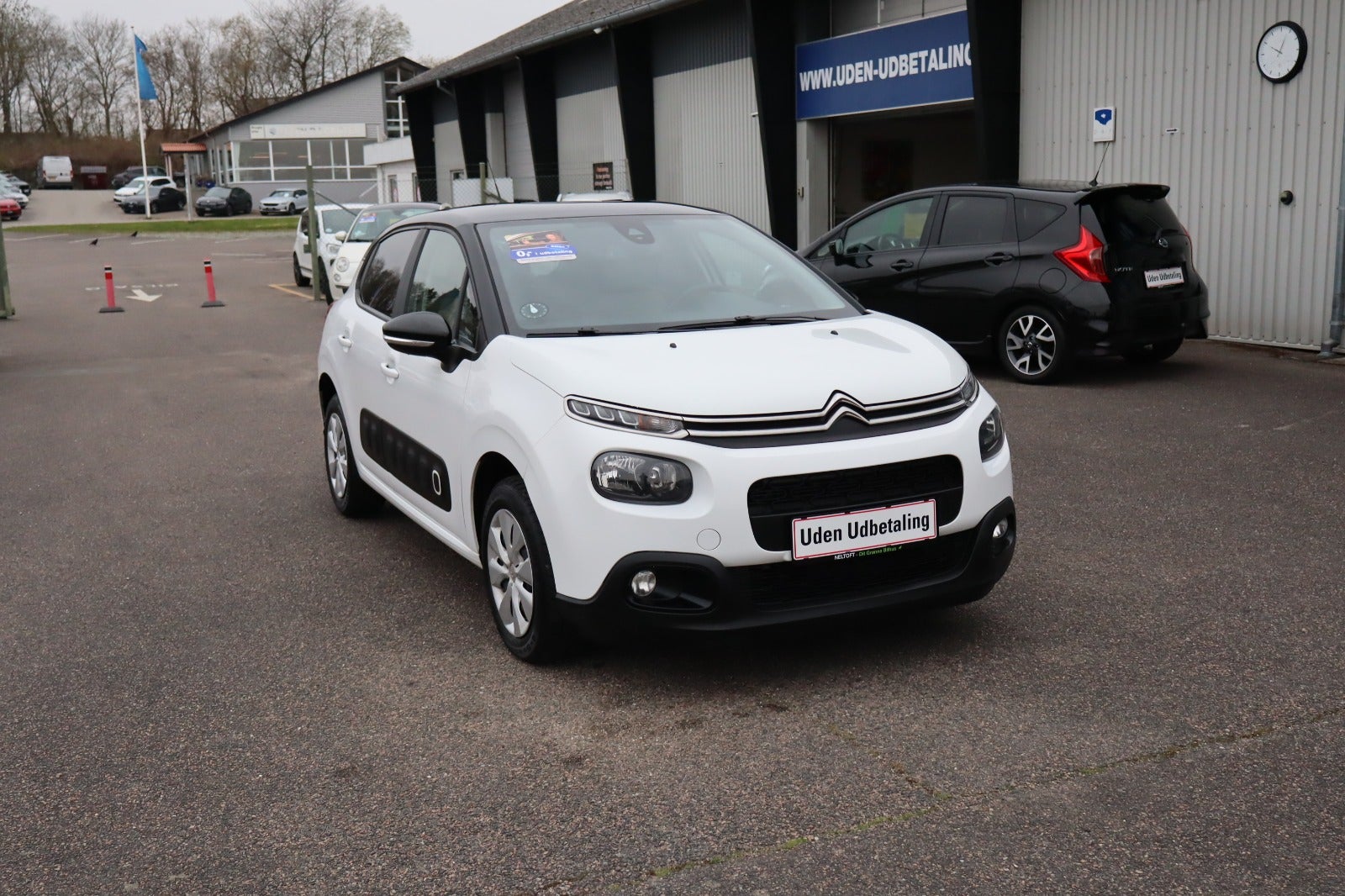 Billede af Citroën C3 1,6 BlueHDi 75 Urban