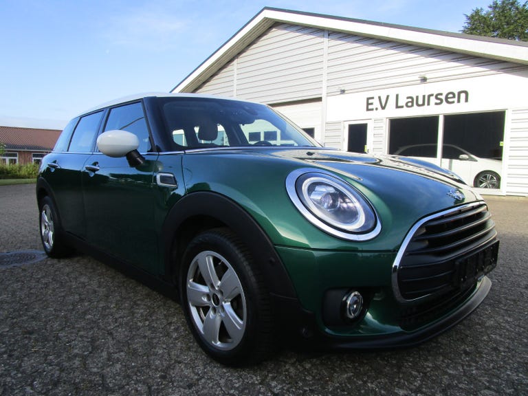 MINI Clubman Cooper Essential aut.