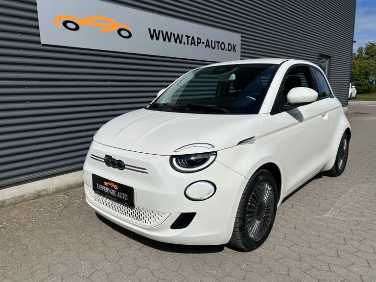 Fiat 500e Icon