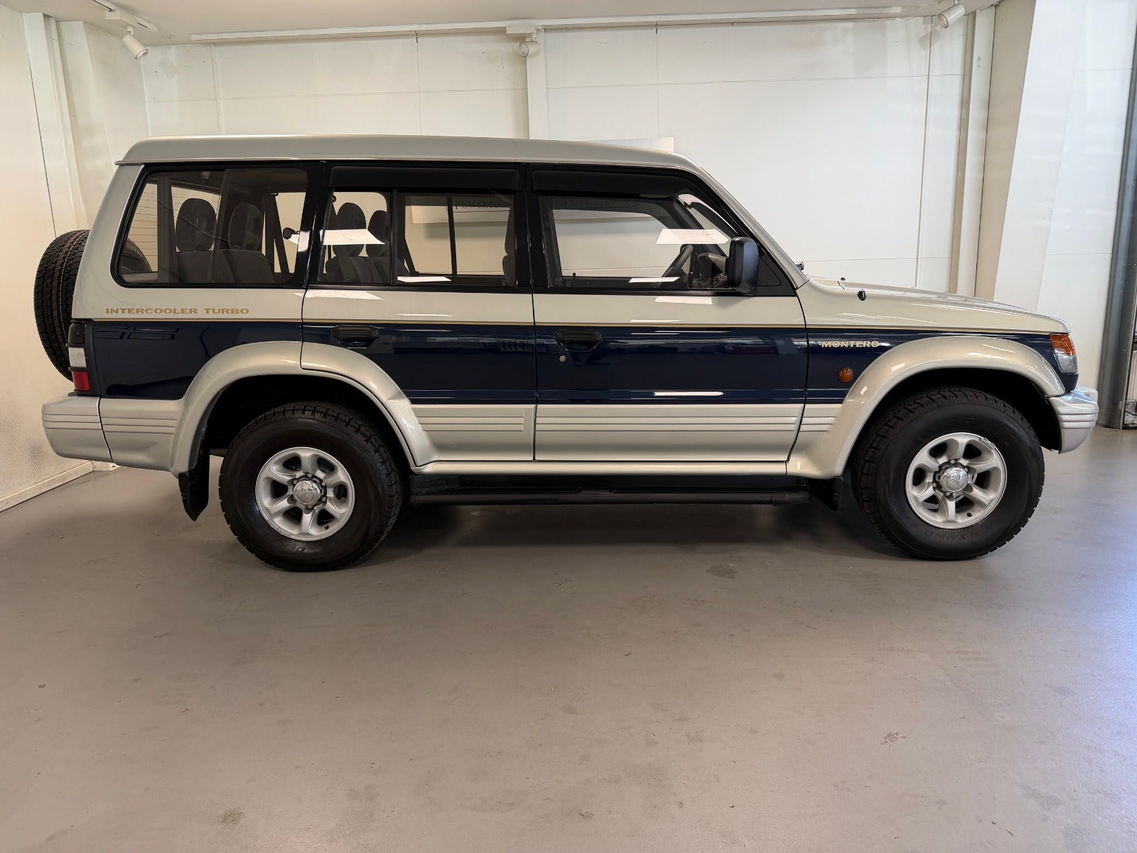 Mitsubishi Pajero 3,0 V6