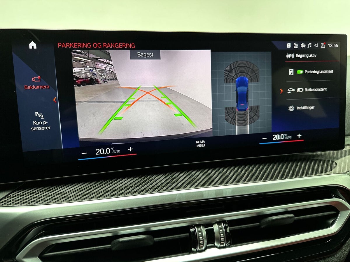 BMW i4 eDrive40 M-Sport billede 17