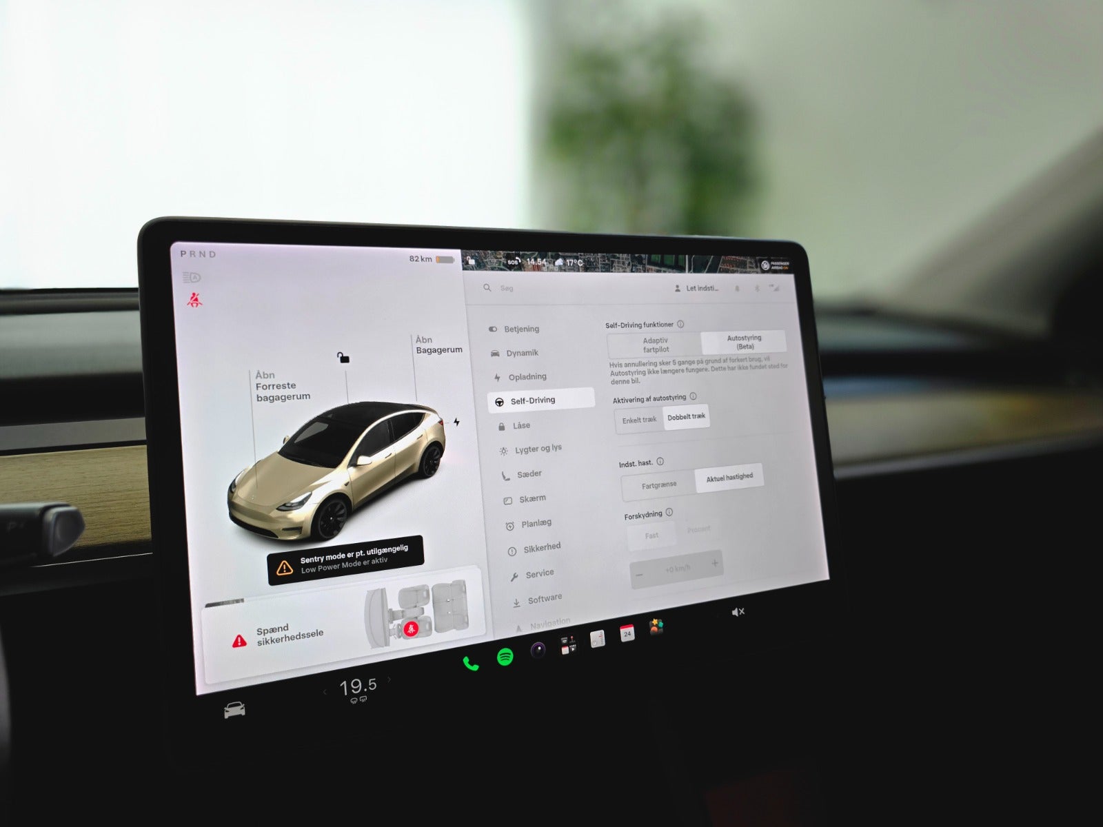 Billede af Tesla Model Y  Long Range AWD