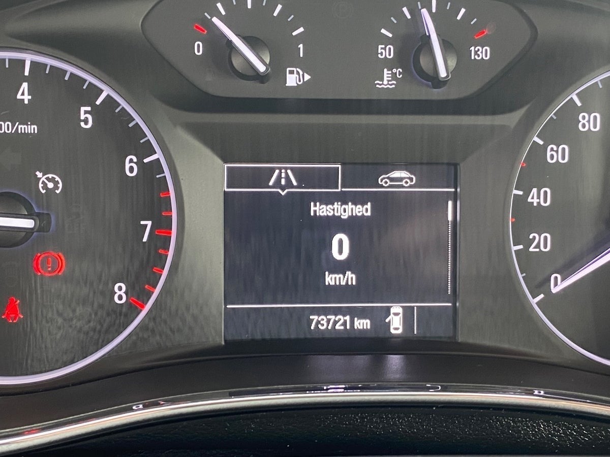 Billede af Opel Mokka X 1,6 Essentia