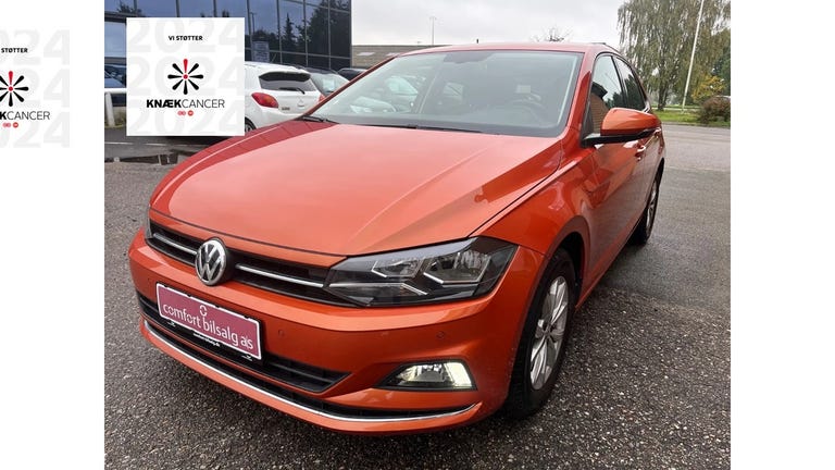 VW Polo TSi 115 Highline