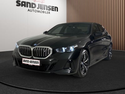 BMW i5 eDrive40 M-Sport