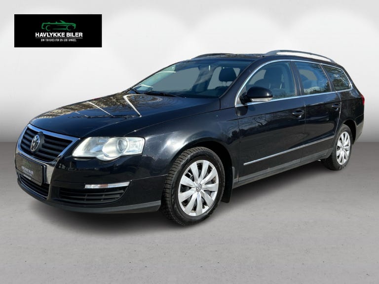 VW Passat TDi 105 Trendline