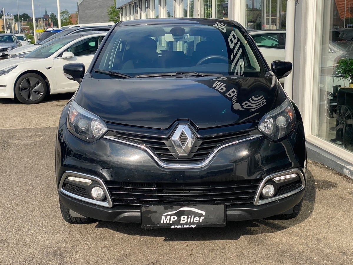 Billede af Renault Captur 1,5 dCi 90 Expression