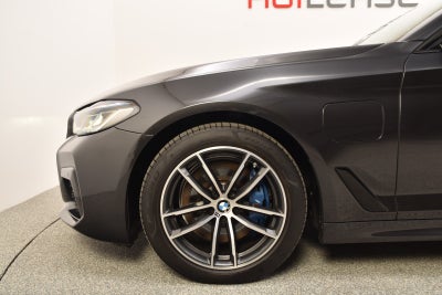 BMW 530e Touring M-Sport aut.