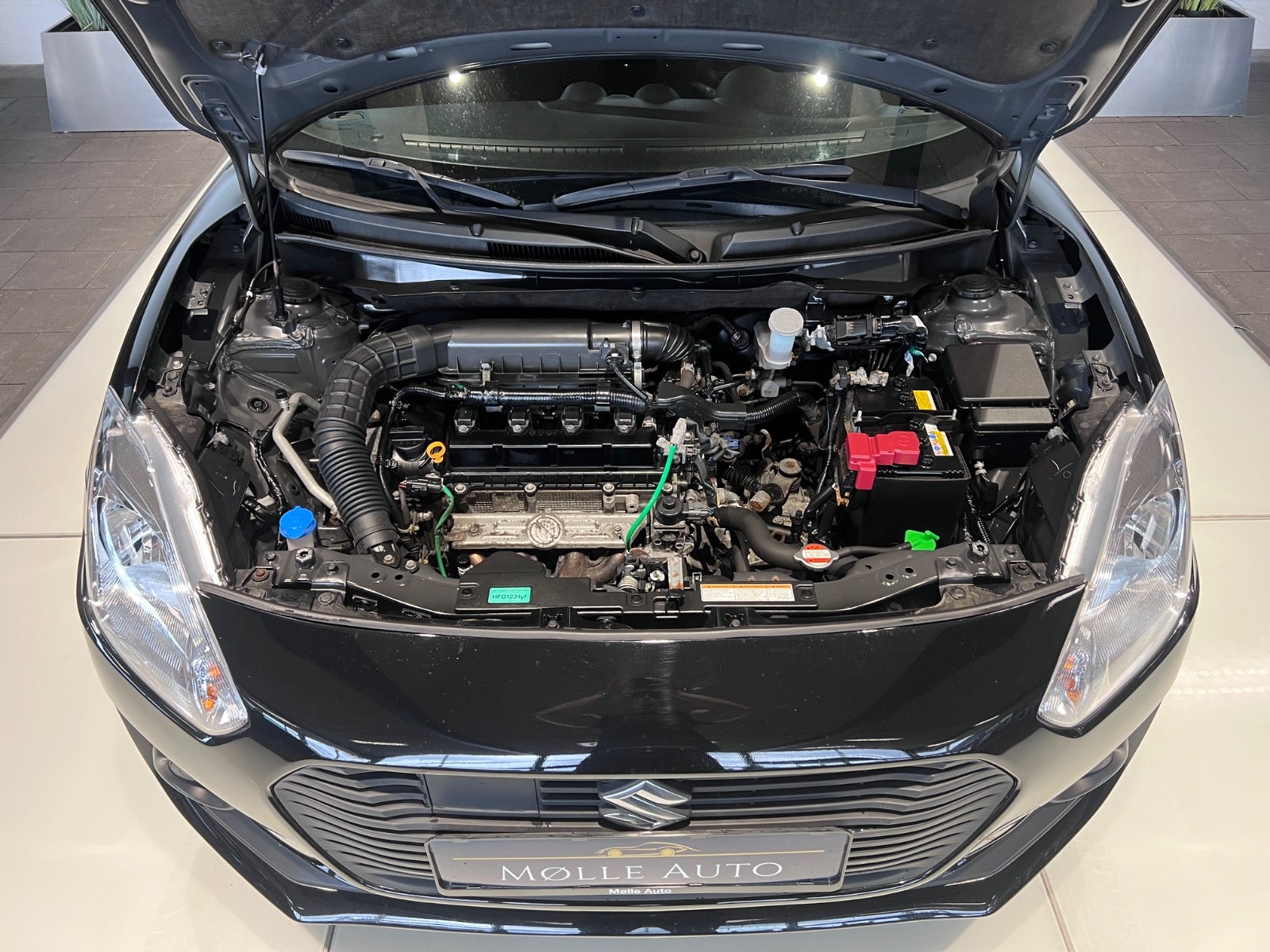 Billede af Suzuki Swift 1,2 Dualjet Club Gold