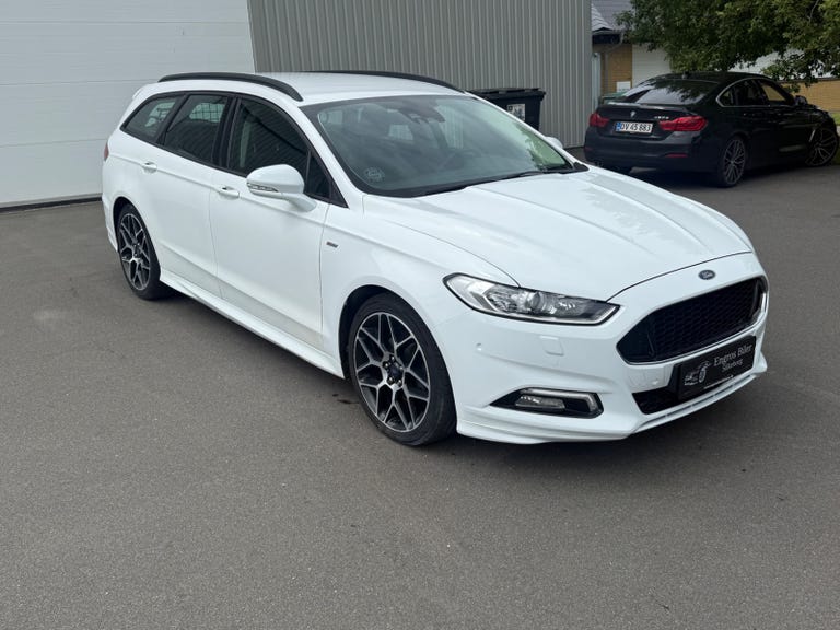 Ford Mondeo TDCi 180 ST-Line stc.