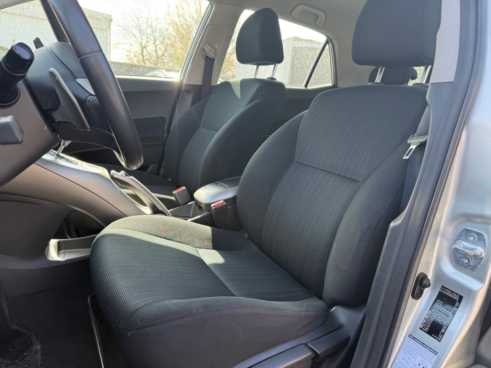 Billede af Toyota Auris 1,6 Sol M/M