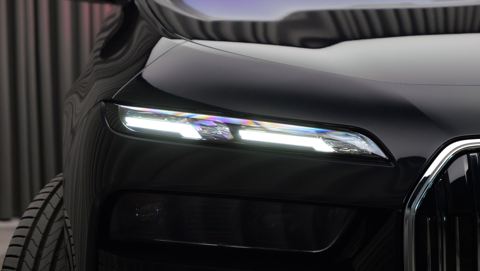 BMW i7 xDrive60 M-Sport