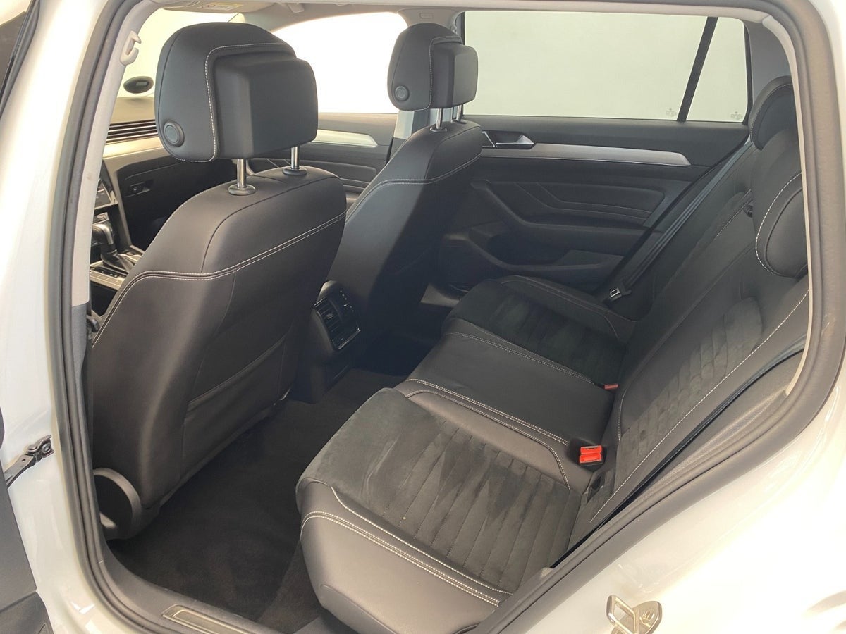 Billede af VW Passat 1,5 TSi 150 Elegance+ Variant DSG