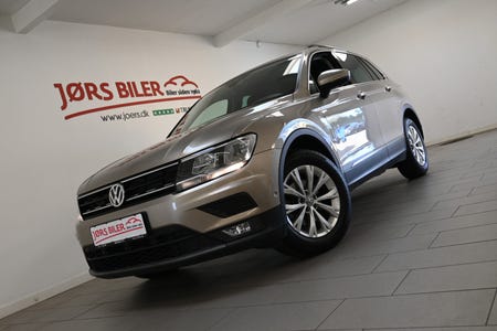 VW Tiguan TSi 150 Comfortline