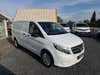 Mercedes Vito 119 CDi Kassevogn aut. L RWD thumbnail
